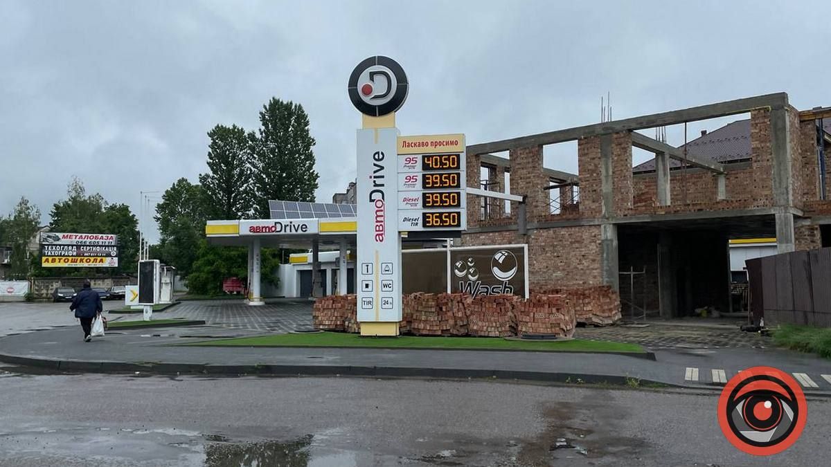 Які ціни на АЗС Коломиї 16 червня? 4