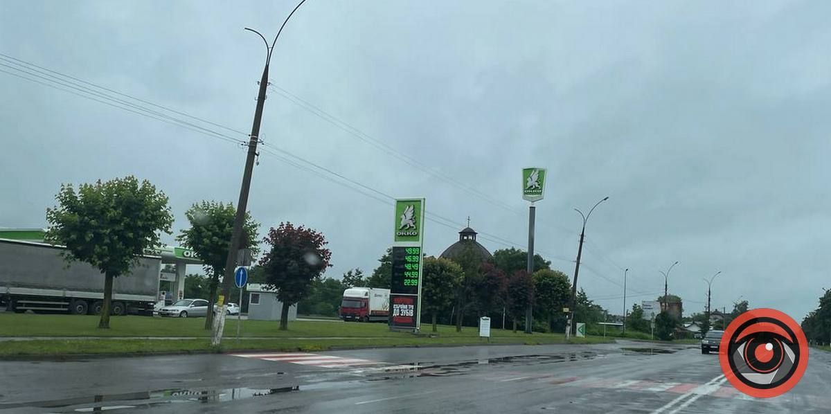 Які ціни на АЗС Коломиї 16 червня? 2