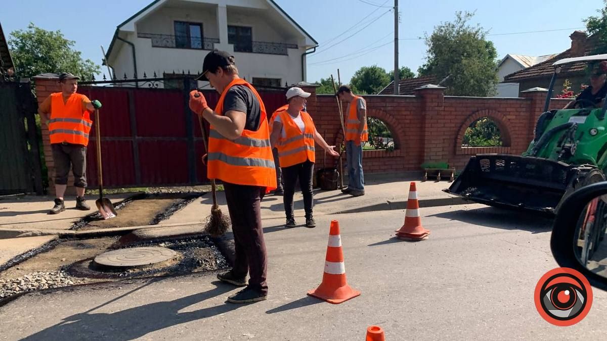 До уваги водіїв: на частині вул. Хмельницького ускладнений рух 1