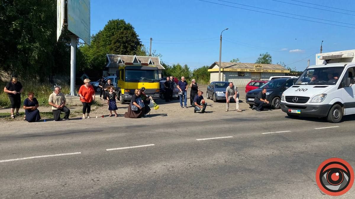 Незабуті: минув рік як загинув Герой Ярослав Міляр 2