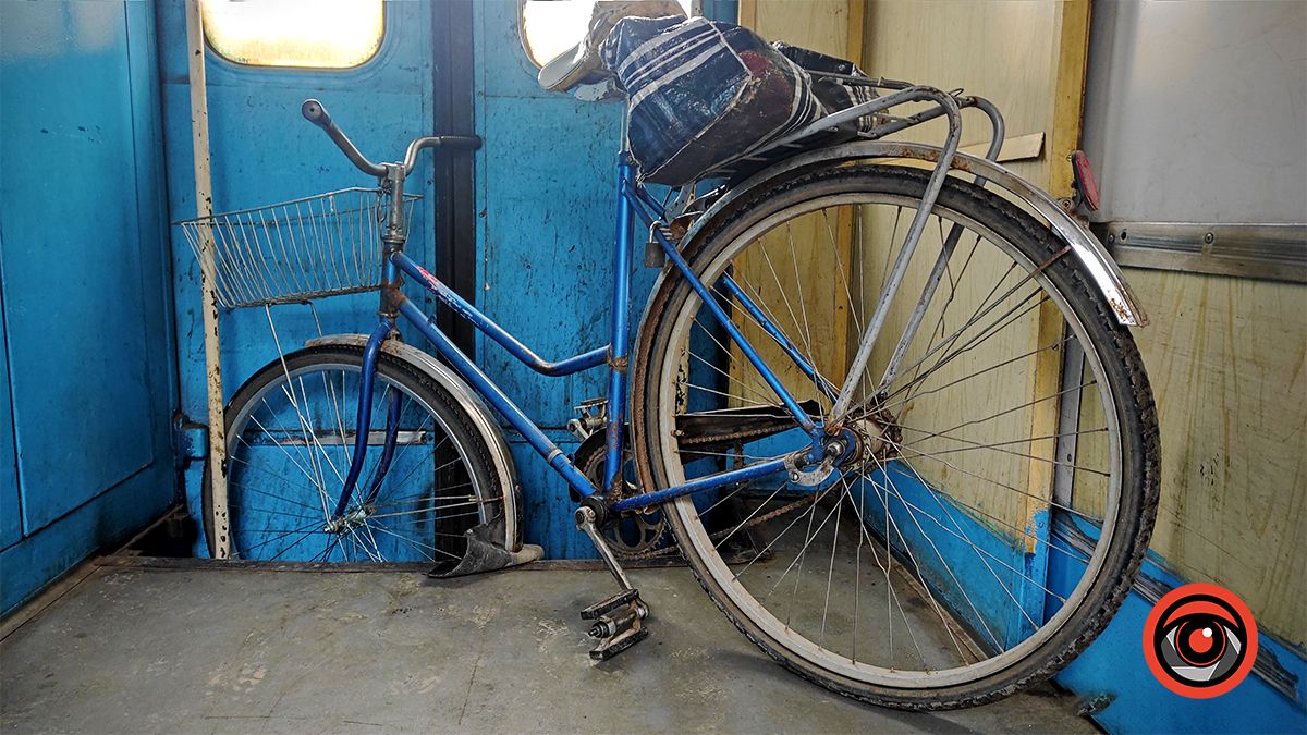 Як нині виглядає потяг на Карпати з Коломиї 3