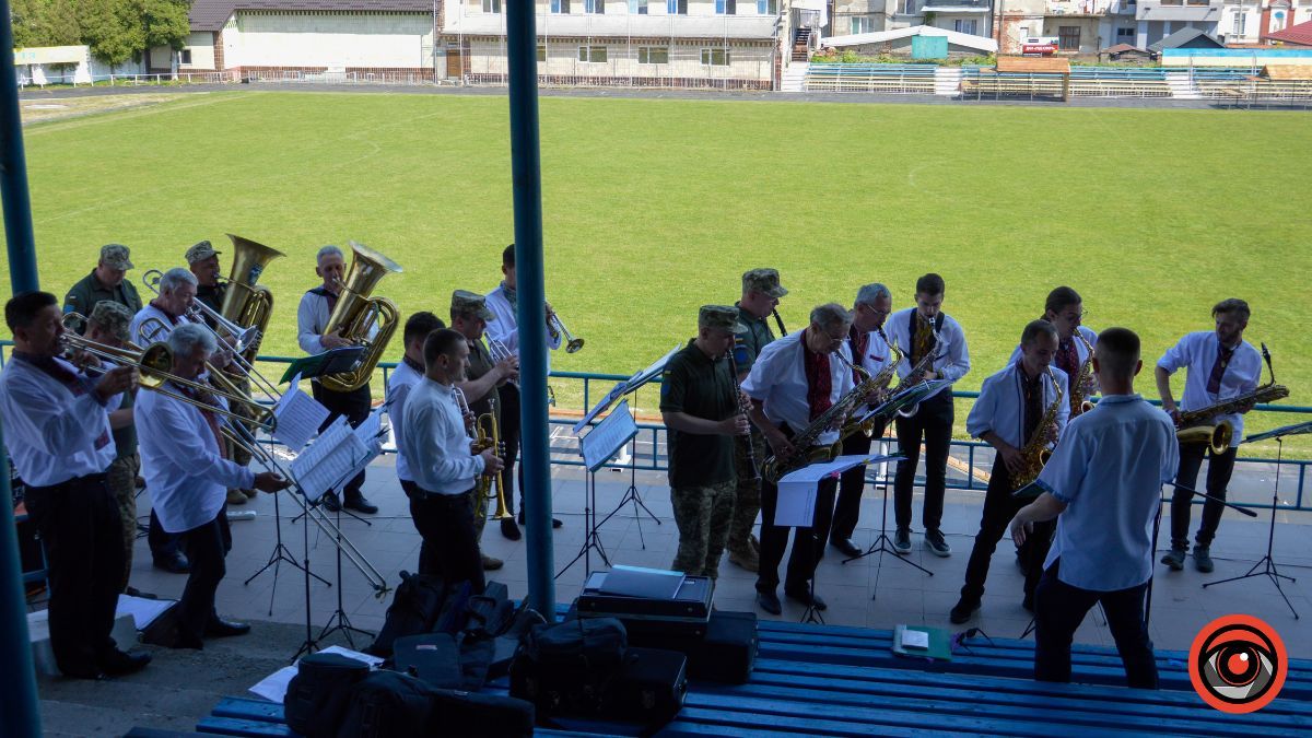 Які заходи відбулися в Коломиї 1 червня 23