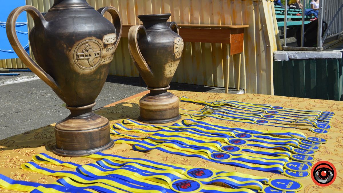 У Коломиї відбулися змагання з пожежно-рятувального спорту 3