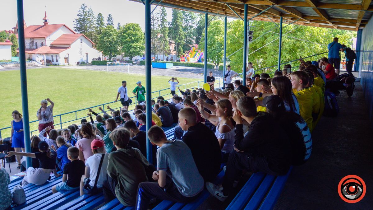 Які заходи відбулися в Коломиї 1 червня 21