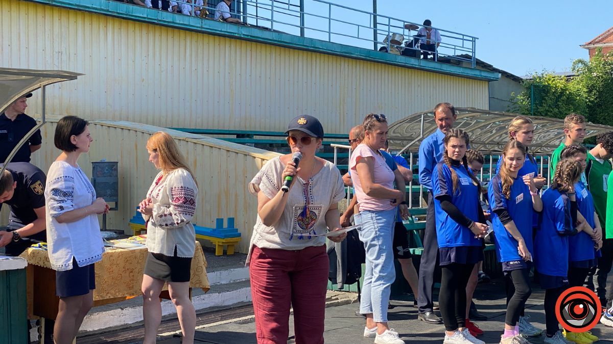 У Коломиї відбулися змагання з пожежно-рятувального спорту 25