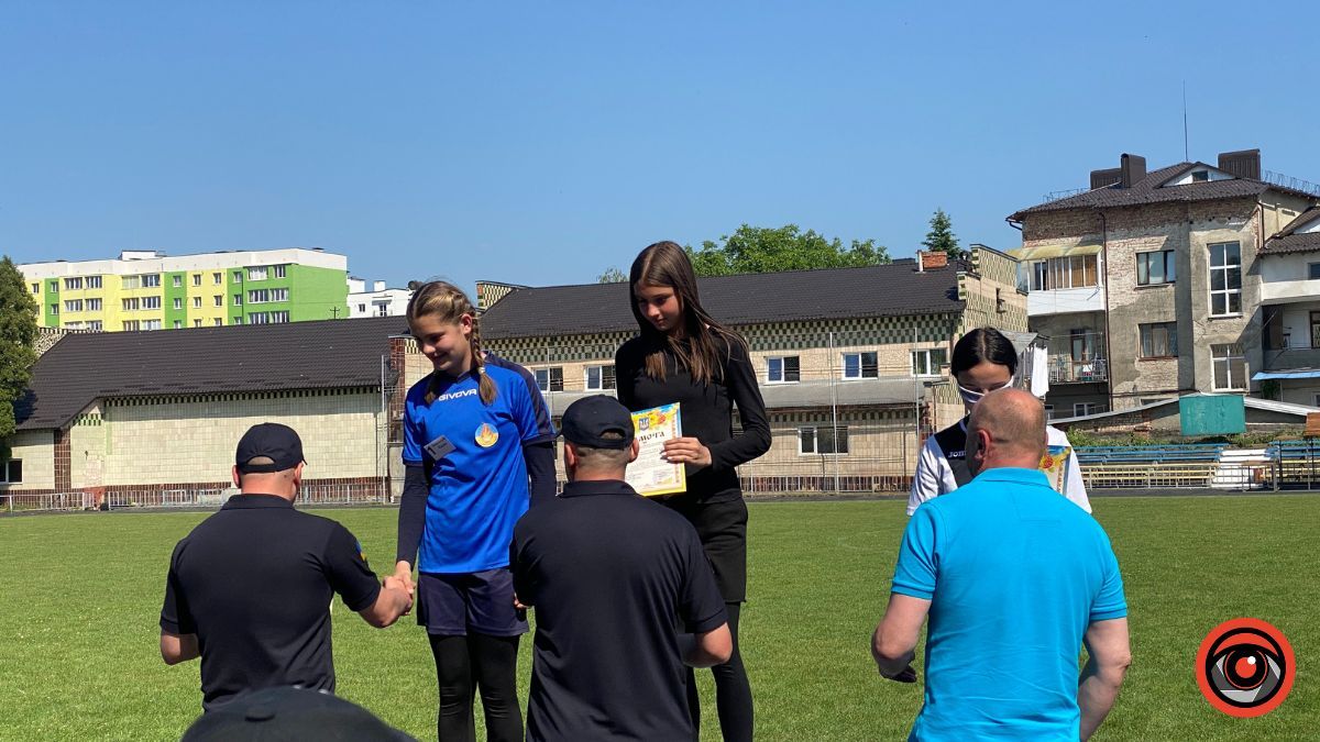 У Коломиї відбулися змагання з пожежно-рятувального спорту 26