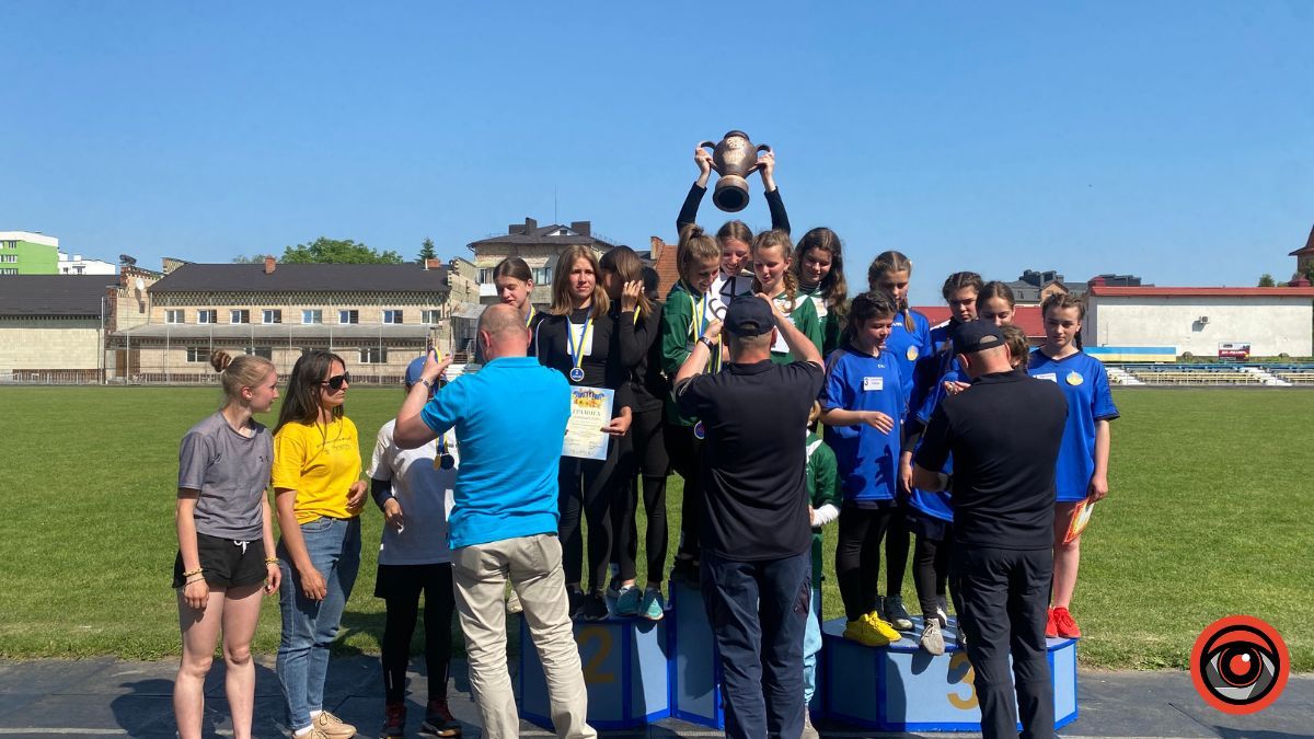 У Коломиї відбулися змагання з пожежно-рятувального спорту 28