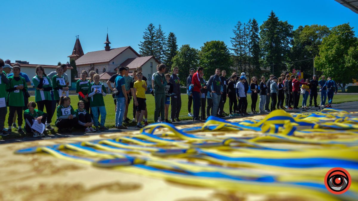 У Коломиї відбулися змагання з пожежно-рятувального спорту 10