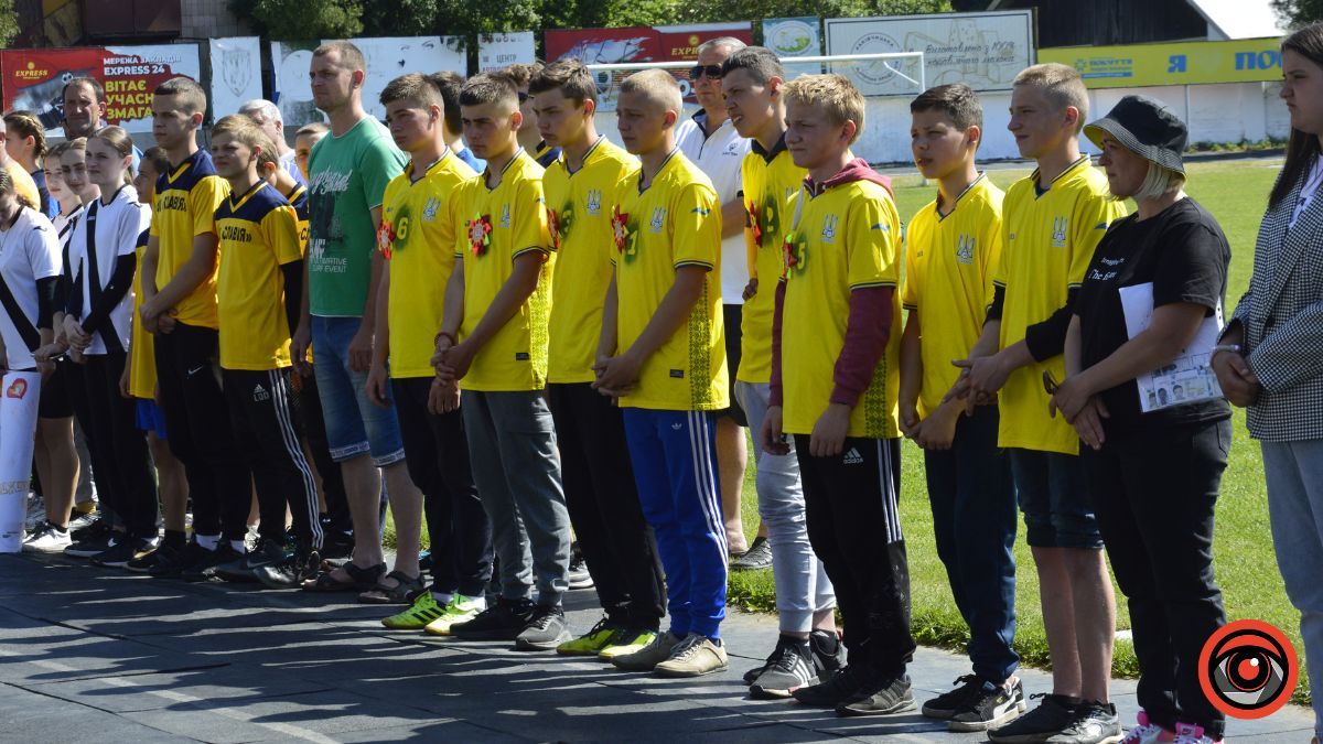 У Коломиї відбулися змагання з пожежно-рятувального спорту 1