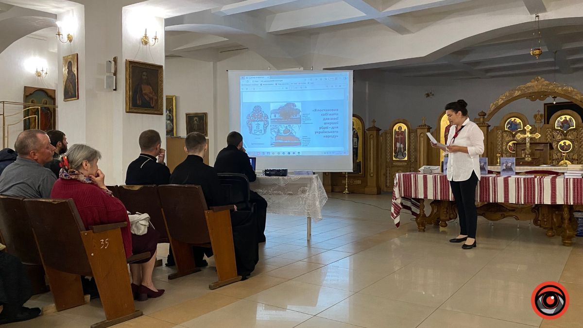 "Довірений митрополита Шептицького - Тит Войнаровський": у Коломиї відбулася презентація книги 4