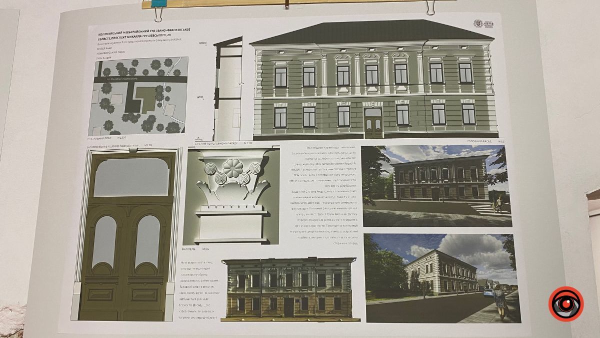 У Зодіаці презентували проєкт "Культурна спадщина Коломиї" 4