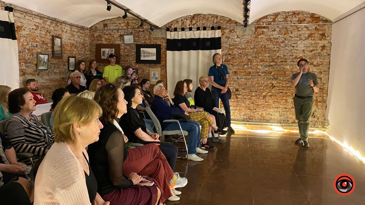 У Зодіаці презентували проєкт "Культурна спадщина Коломиї" 1