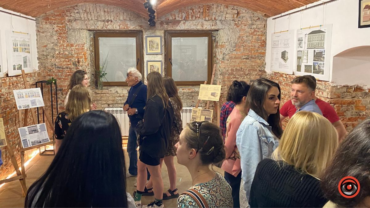 У Зодіаці презентували проєкт "Культурна спадщина Коломиї" 12