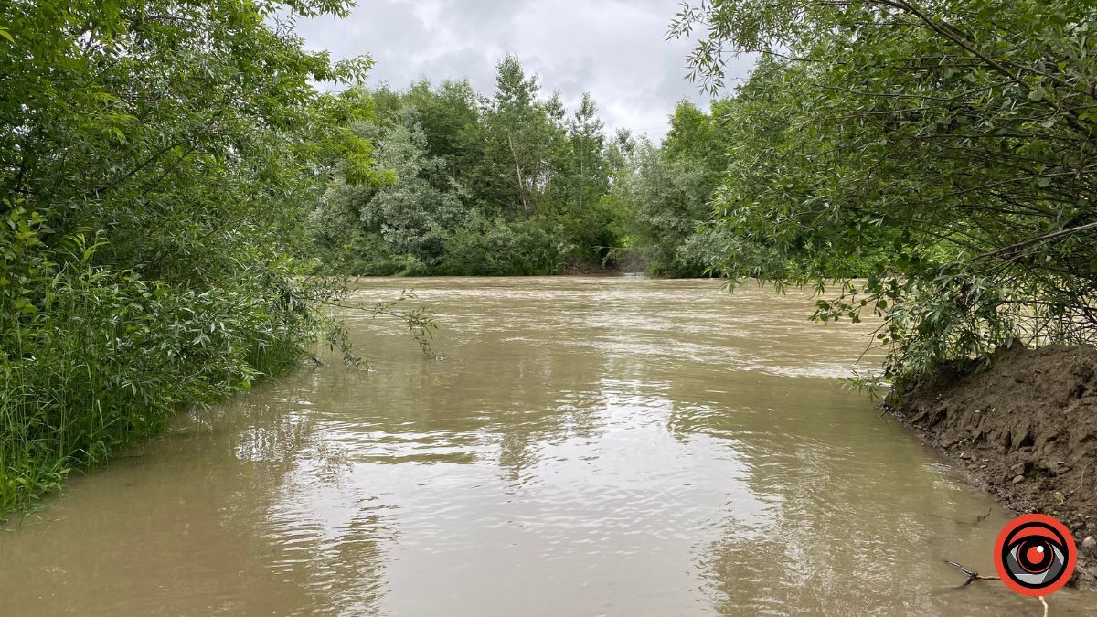 У річках Франківщини може піднятися рівень води