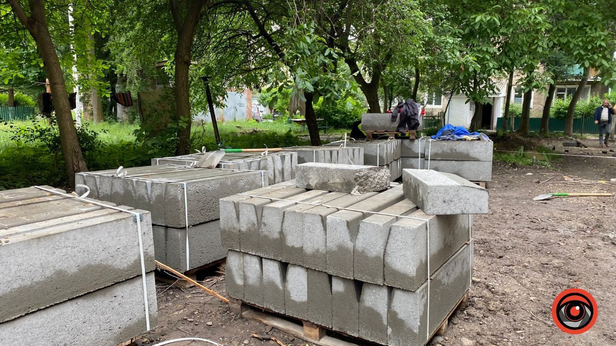 На площі Привокзальній триває ремонт за понад 6 млн грн 7