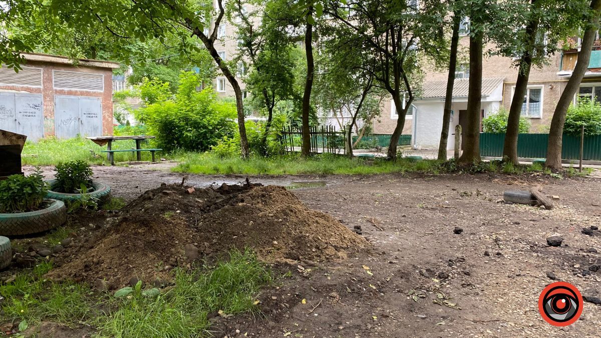 На площі Привокзальній триває ремонт за понад 6 млн грн 6