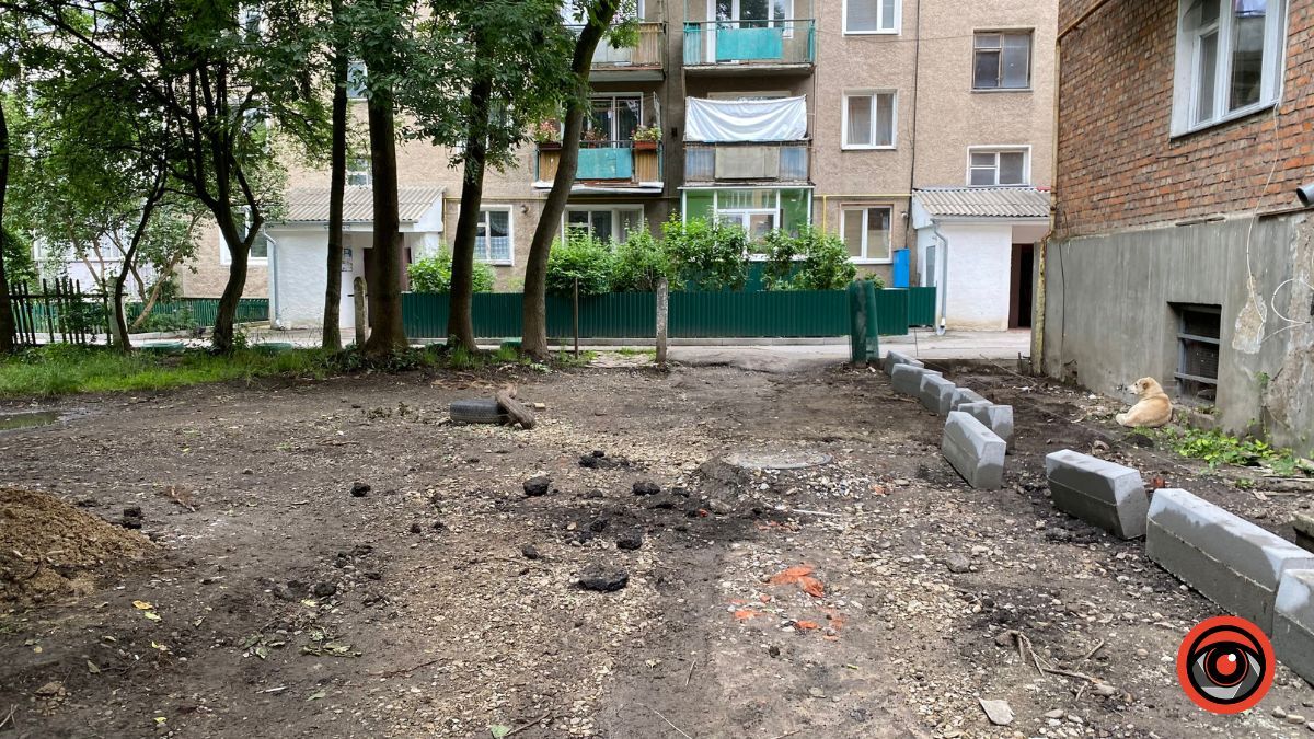 На площі Привокзальній триває ремонт за понад 6 млн грн 5