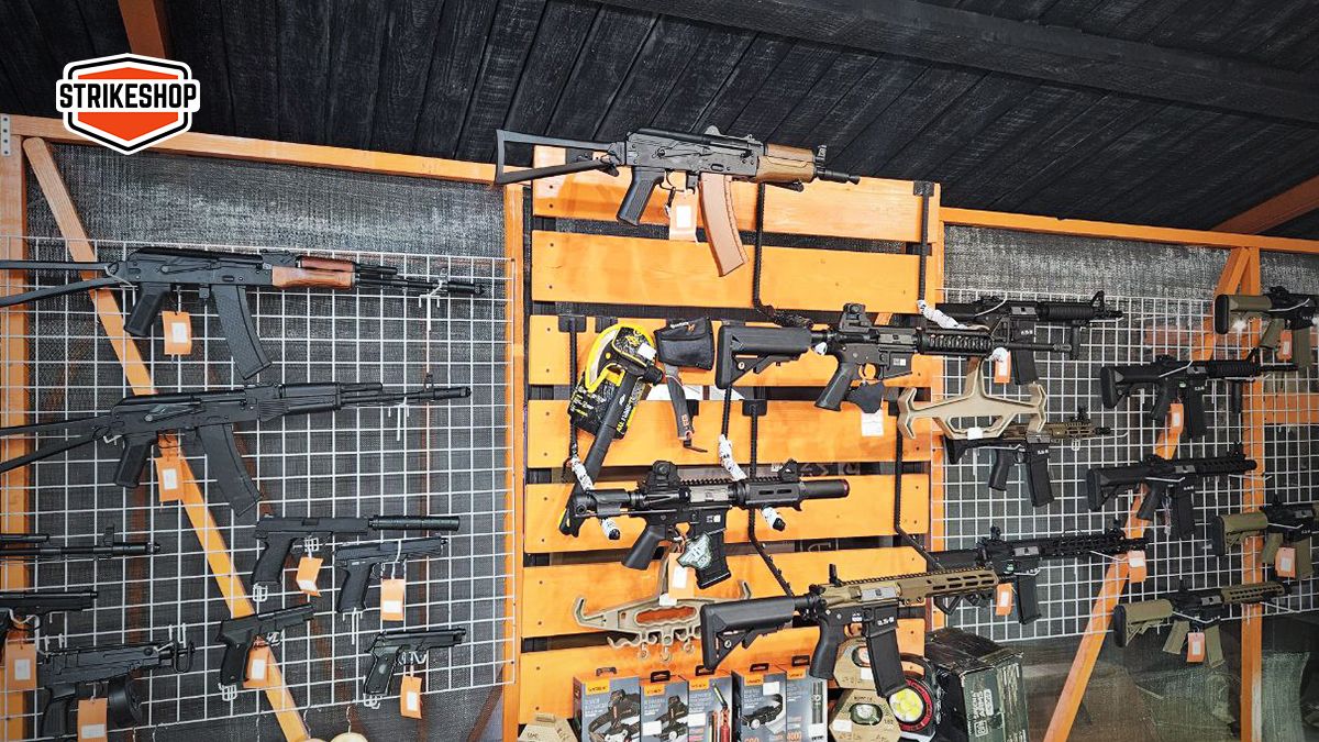 strikeshop.com.ua | м. Коломия, вул. Шевченка, 20 (ІІІ поверх)