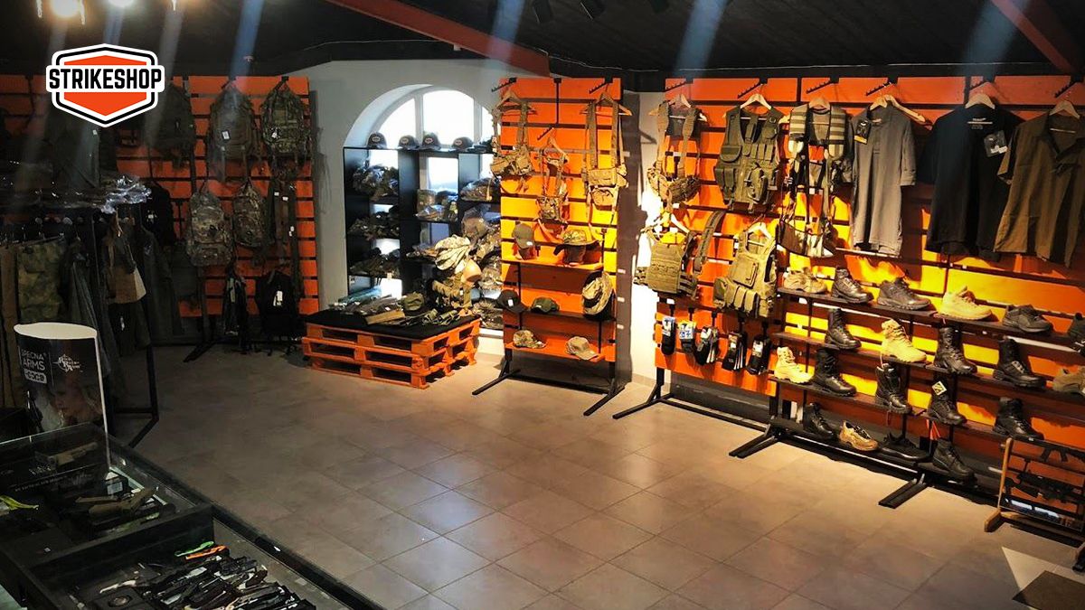 strikeshop.com.ua | м. Коломия, вул. Шевченка, 20 (ІІІ поверх )