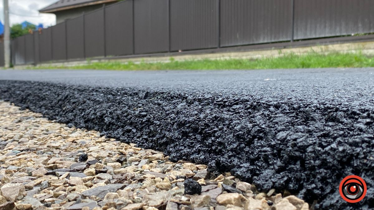 У Коломиї ремонтують вулицю Пилипа Орлика 1