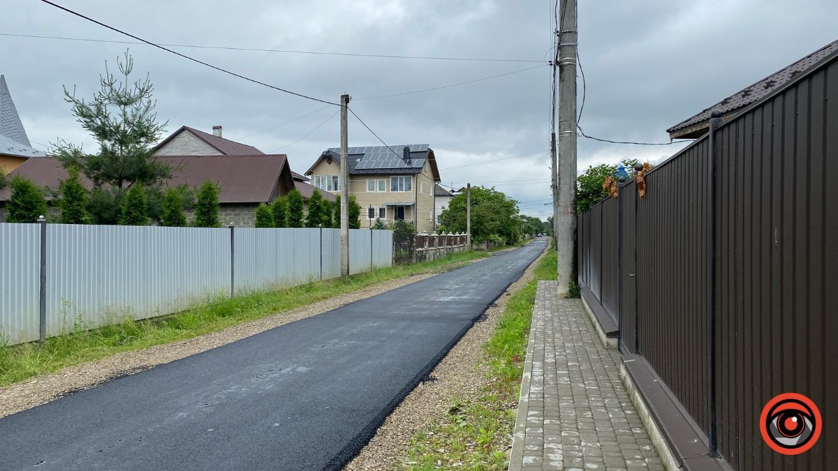 У Коломиї ремонтують вулицю Пилипа Орлика 2