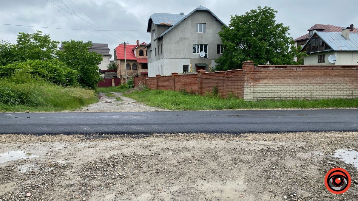 У Коломиї ремонтують вулицю Пилипа Орлика 3