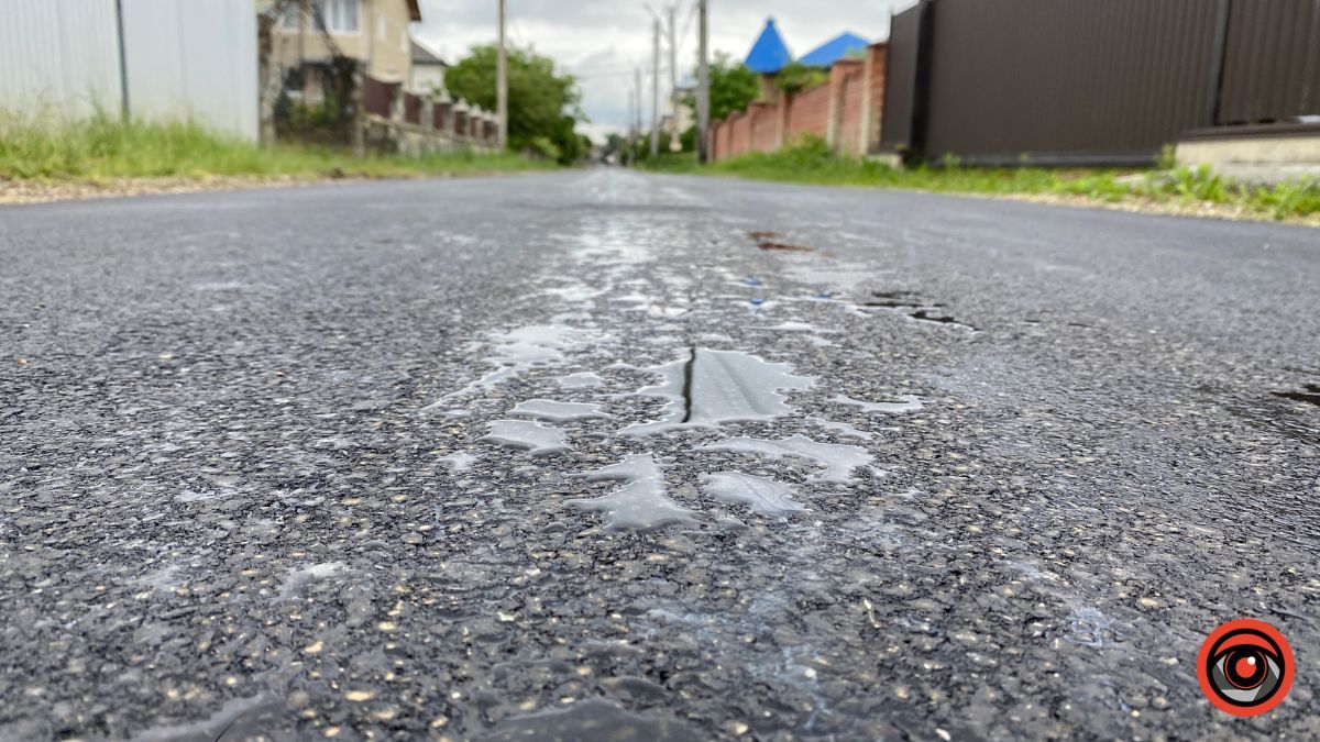 У Коломиї ремонтують вулицю Пилипа Орлика 6