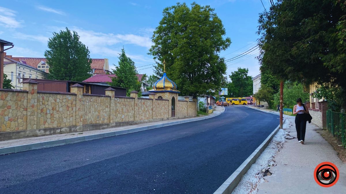 У Коломиї перекрили вулицю Гетьманську 2