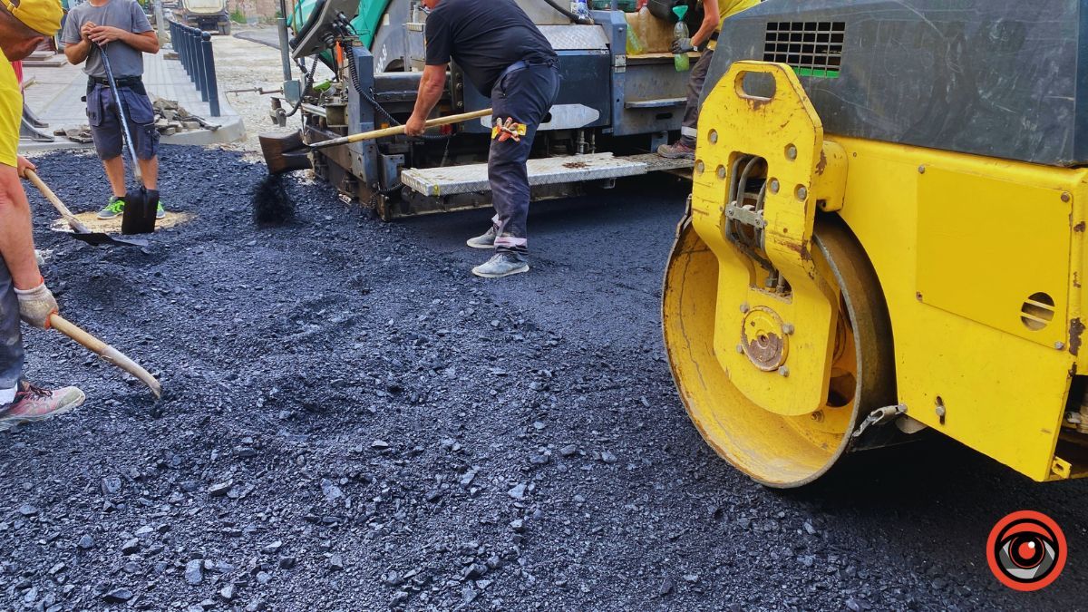 У Коломиї перекрили вулицю Гетьманську 3