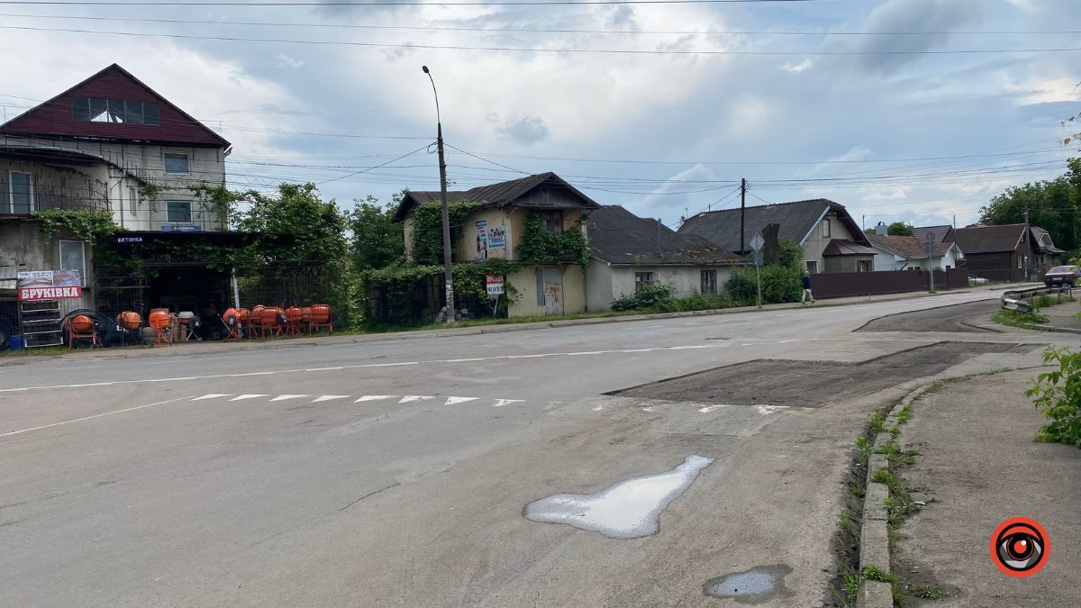 На вулиці Юрія Шкрібляка розпочали ремонт дороги 6