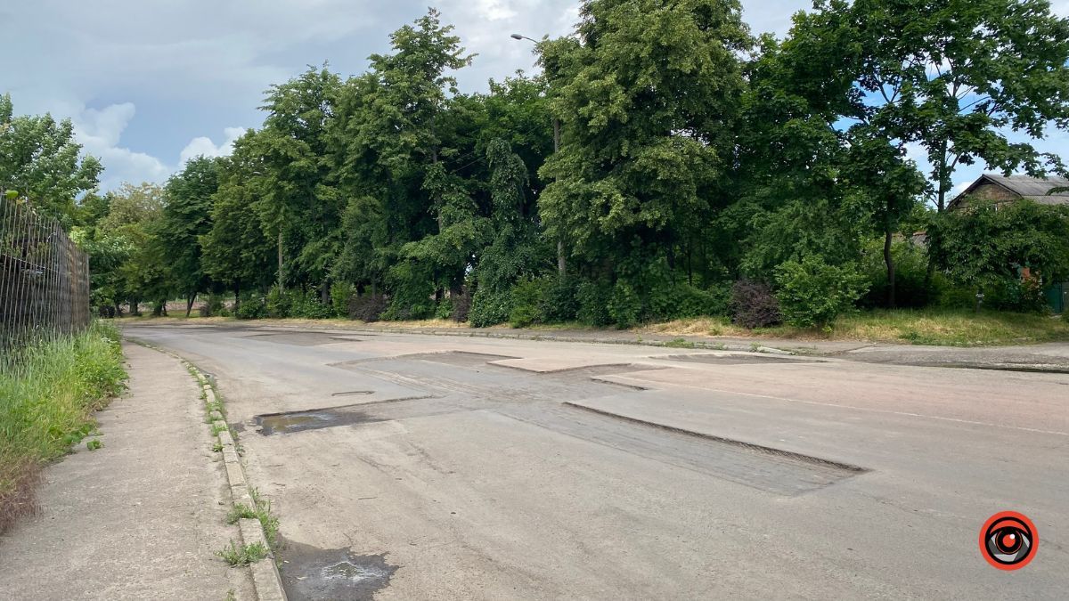 На вулиці Юрія Шкрібляка розпочали ремонт дороги 7