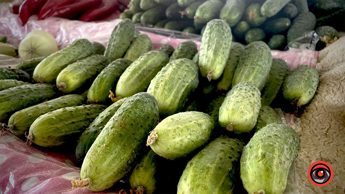 Ціни на коломийському ринку на продуктовий набір для літньої вечері 3