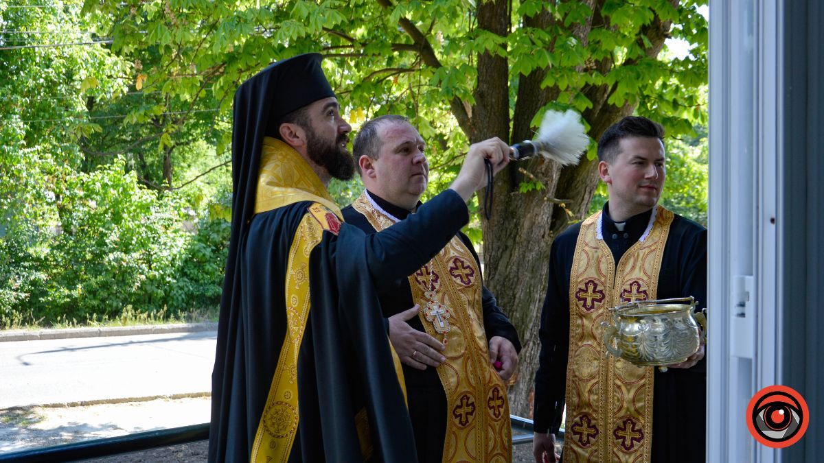 У Коломиї відкрили та освятили новий шелтер для ВПО 26