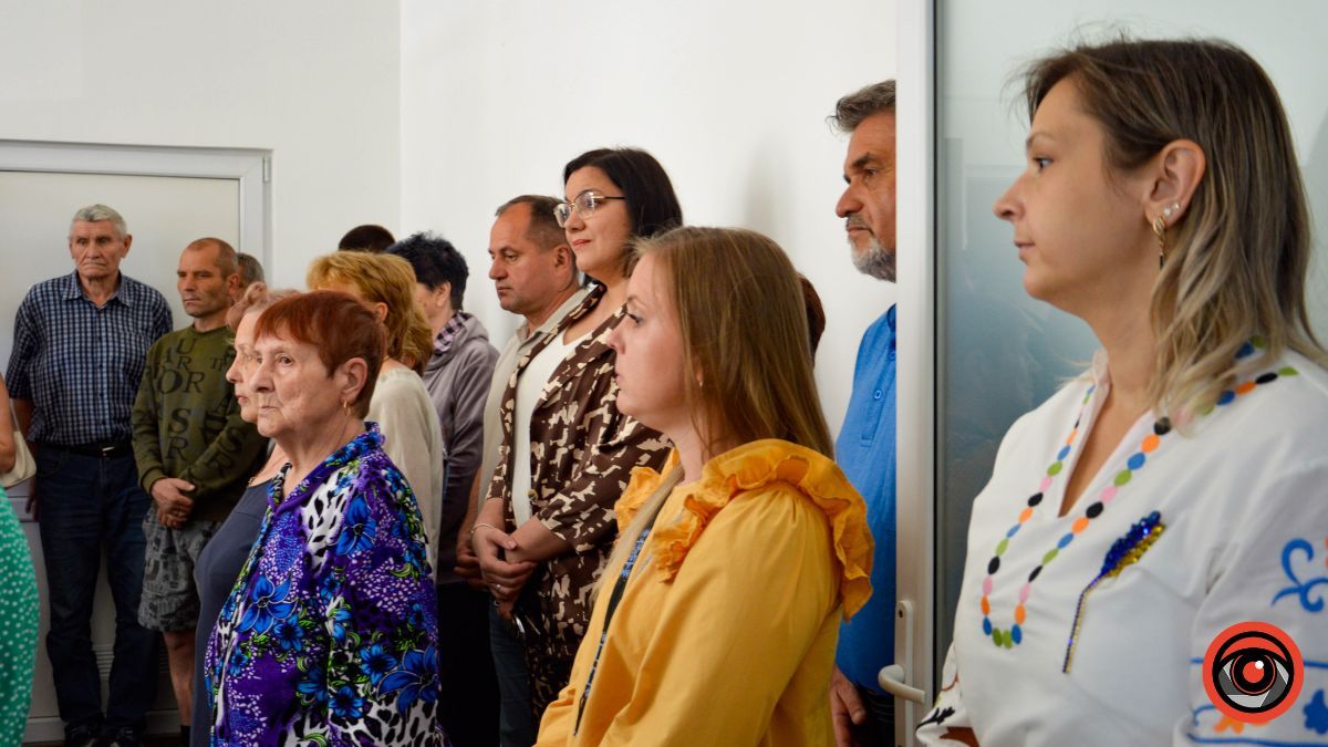 У Коломиї відкрили та освятили новий шелтер для ВПО 25