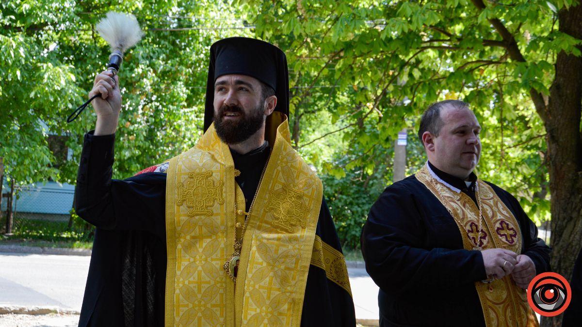 У Коломиї відкрили та освятили новий шелтер для ВПО 24