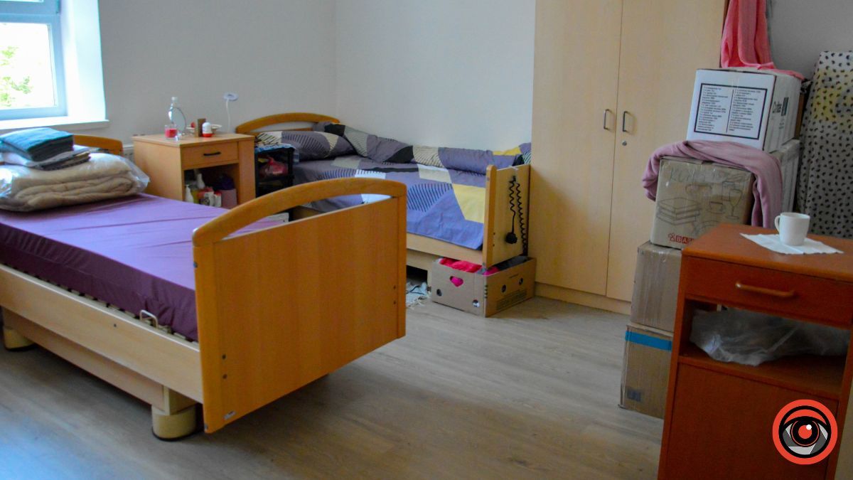 У Коломиї відкрили та освятили новий шелтер для ВПО 8