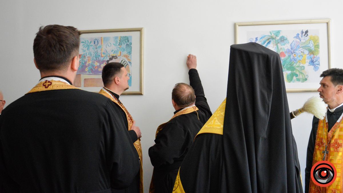 У Коломиї відкрили та освятили новий шелтер для ВПО 20