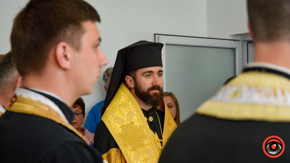 У Коломиї відкрили та освятили новий шелтер для ВПО 17