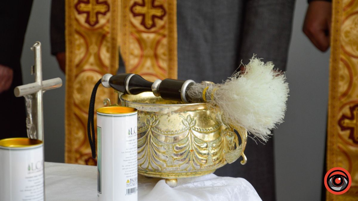 У Коломиї відкрили та освятили новий шелтер для ВПО 16