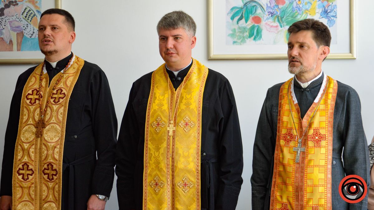 У Коломиї відкрили та освятили новий шелтер для ВПО 15