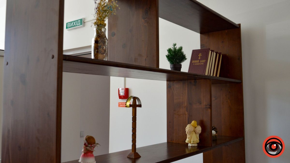 У Коломиї відкрили та освятили новий шелтер для ВПО 6