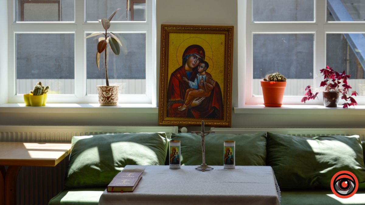 У Коломиї відкрили та освятили новий шелтер для ВПО 7