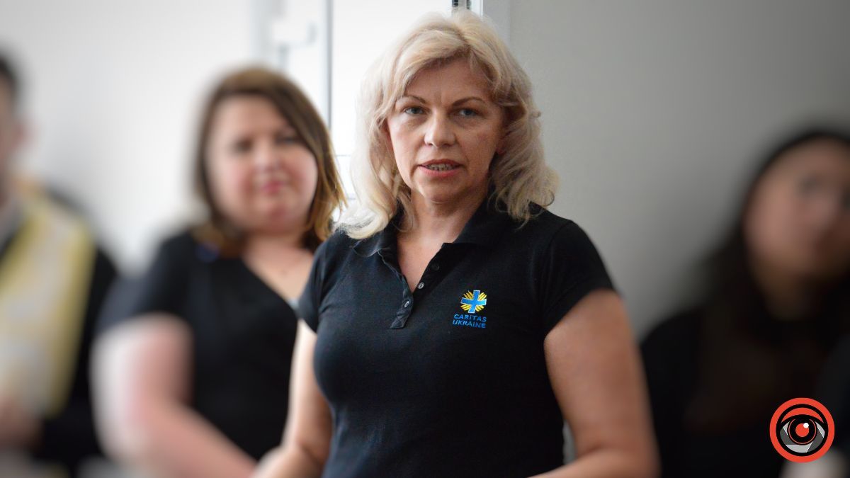 У Коломиї відкрили та освятили новий шелтер для ВПО 13