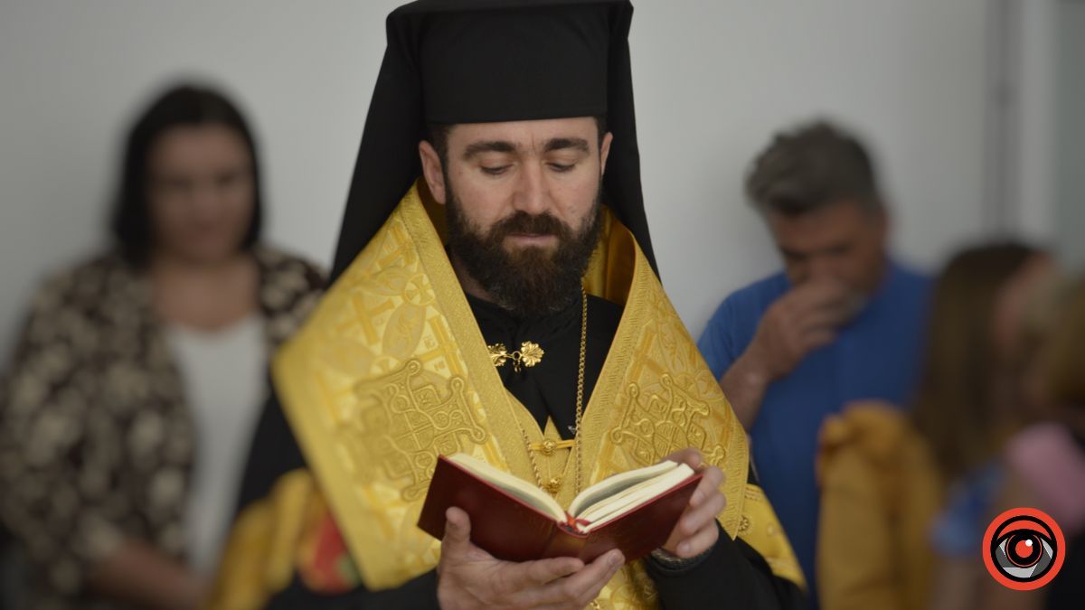 У Коломиї відкрили та освятили новий шелтер для ВПО 30