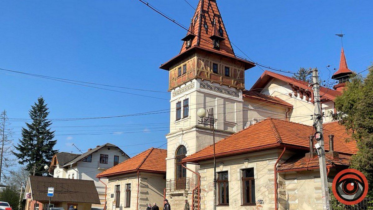 Приміщення у будинку "Сокола" здали під буфет?