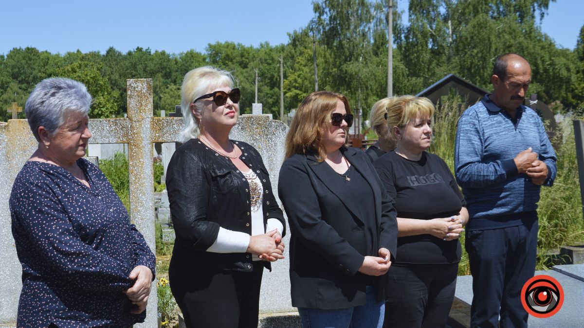 Пам'ять Героя України Тараса Сенюка вшанували у Коломиї 1