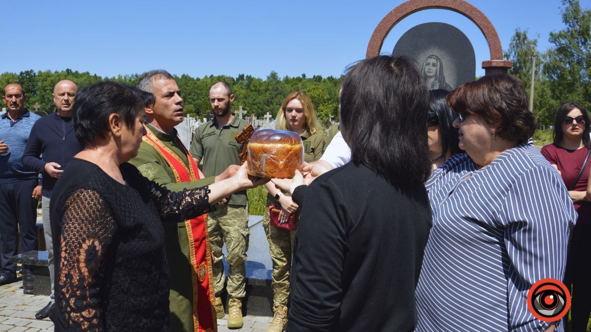 Пам'ять Героя України Тараса Сенюка вшанували у Коломиї 5