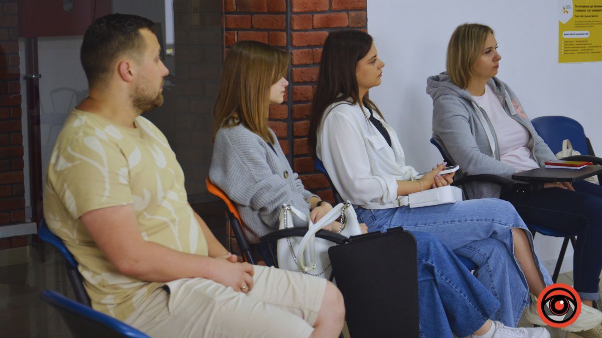 У Коломиї відбувся тренінг з домедичної допомоги 3