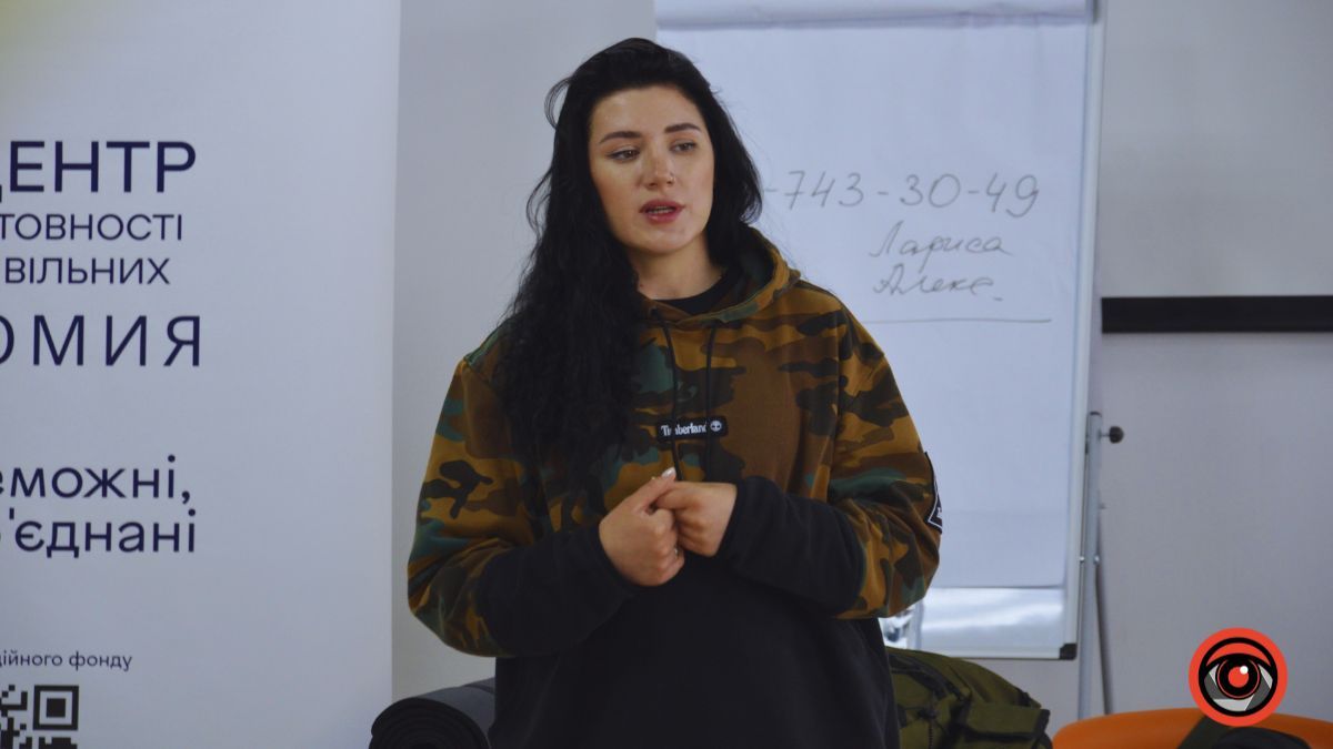 У Коломиї відбувся тренінг з домедичної допомоги 4