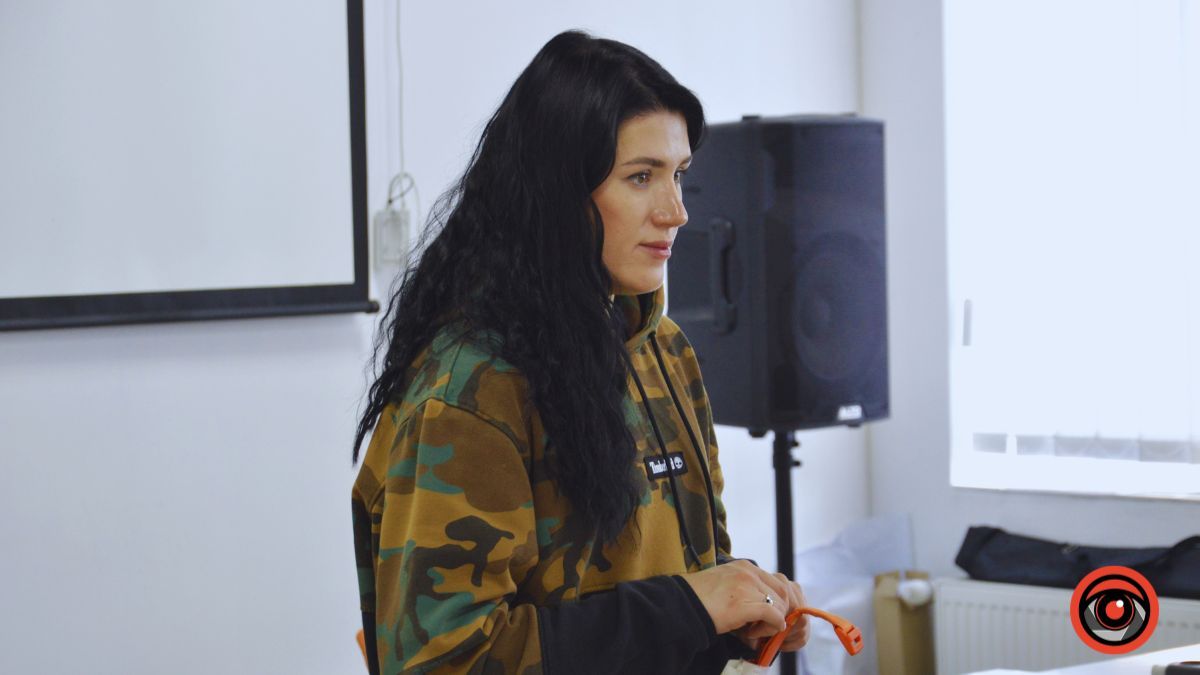 У Коломиї відбувся тренінг з домедичної допомоги 5